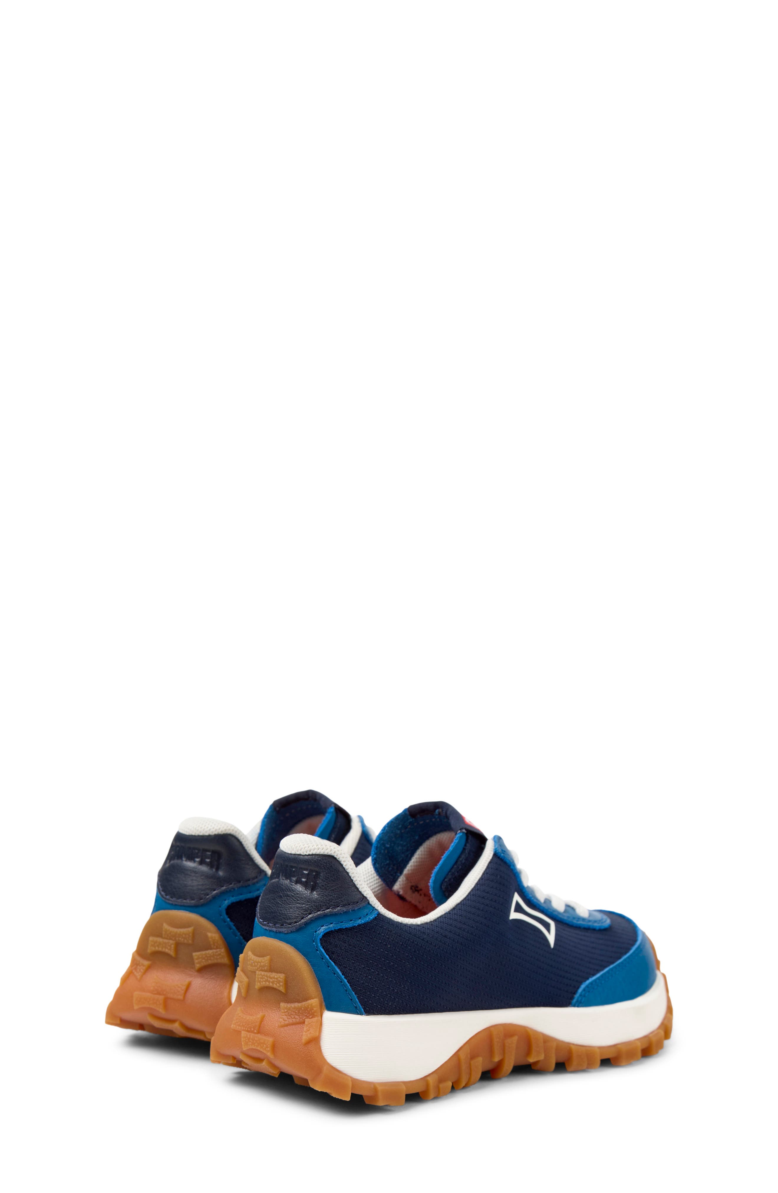 Kids' Drift Trail Sneaker, Alternate, color, DARK BLUE