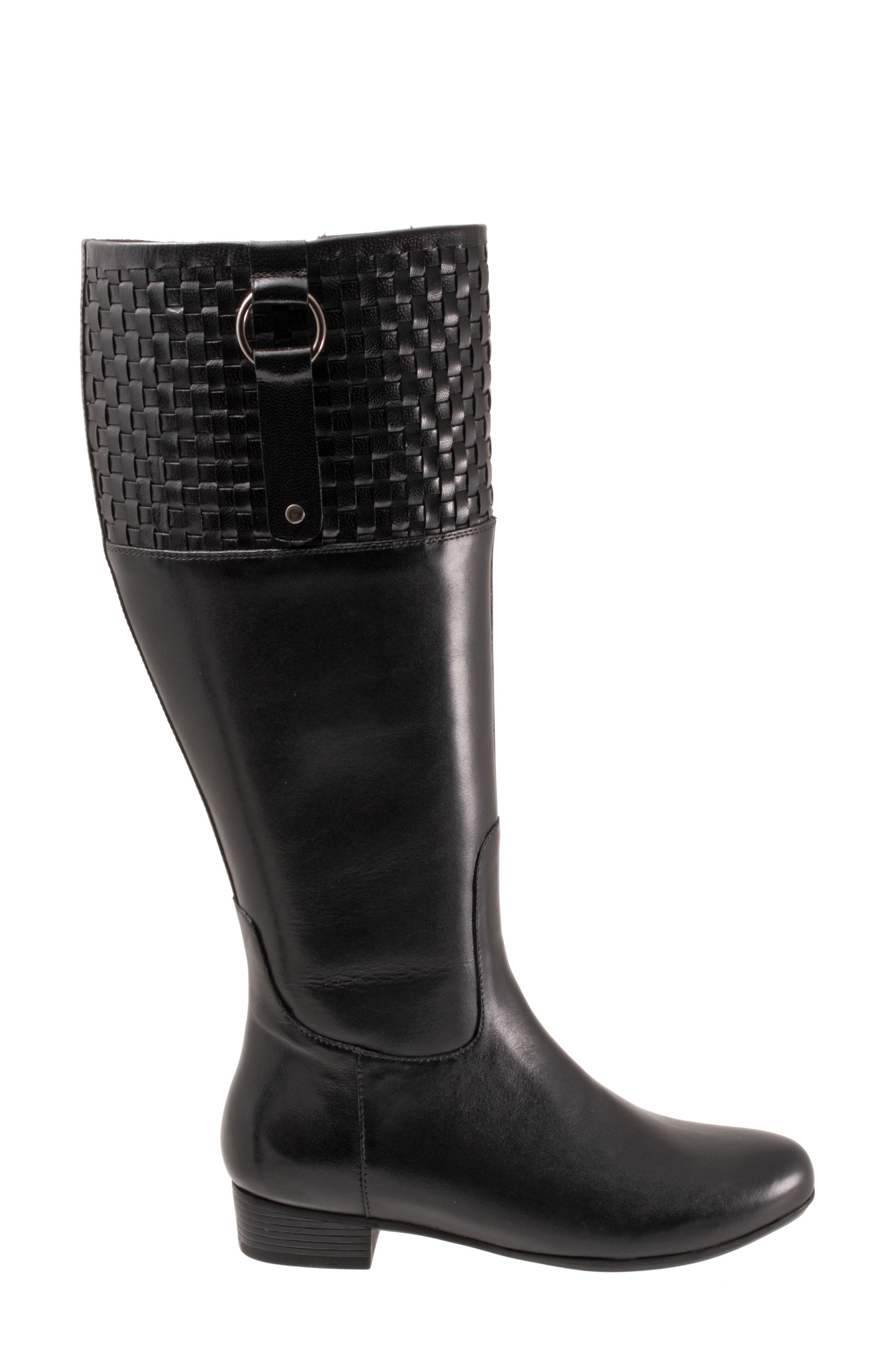 Trotters Morgan Knee High Boot, Alternate, color, 