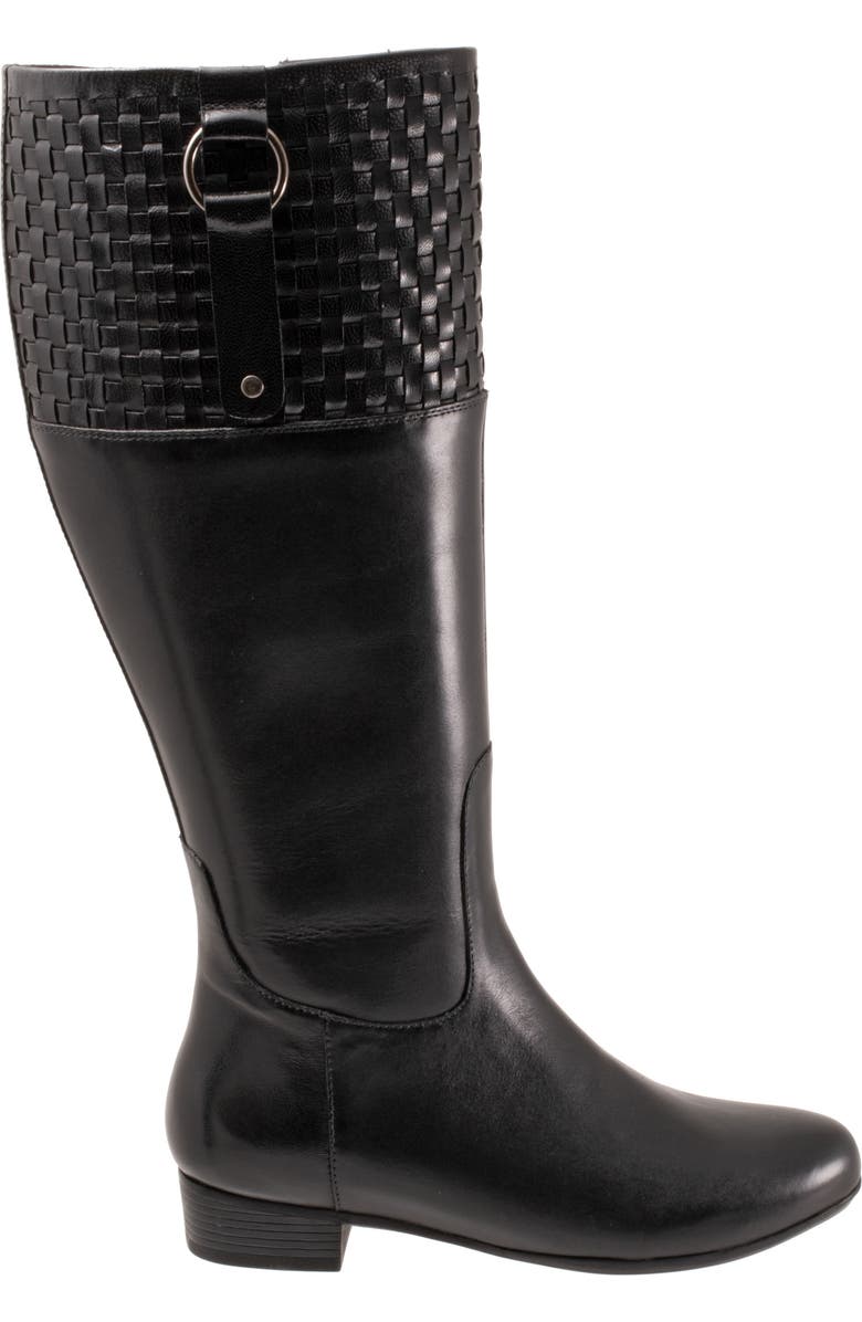 Trotters Morgan Knee High Boot, Alternate, color,