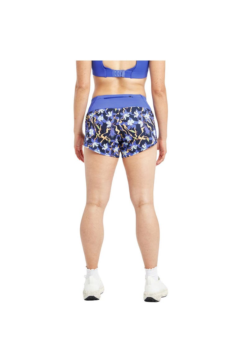 Ra 4In Short - Women's, Alternate, color, Ink Blue Aquila Bloom