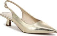 Franco Sarto Jaden Pointed Toe Slingback Pump