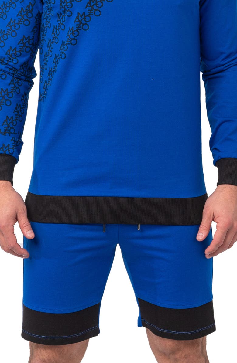 Maceoo Platform Shorts, Main, color, 