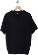 Rodd & Gunn Frey's Crescent Rib Cotton Sweater Polo