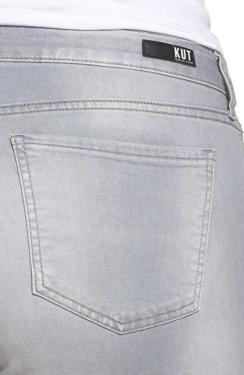 KUT from the Kloth Mia Skinny Jeans, Alternate, color, 
