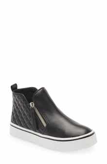 JVicey Quilted Zip Sneaker