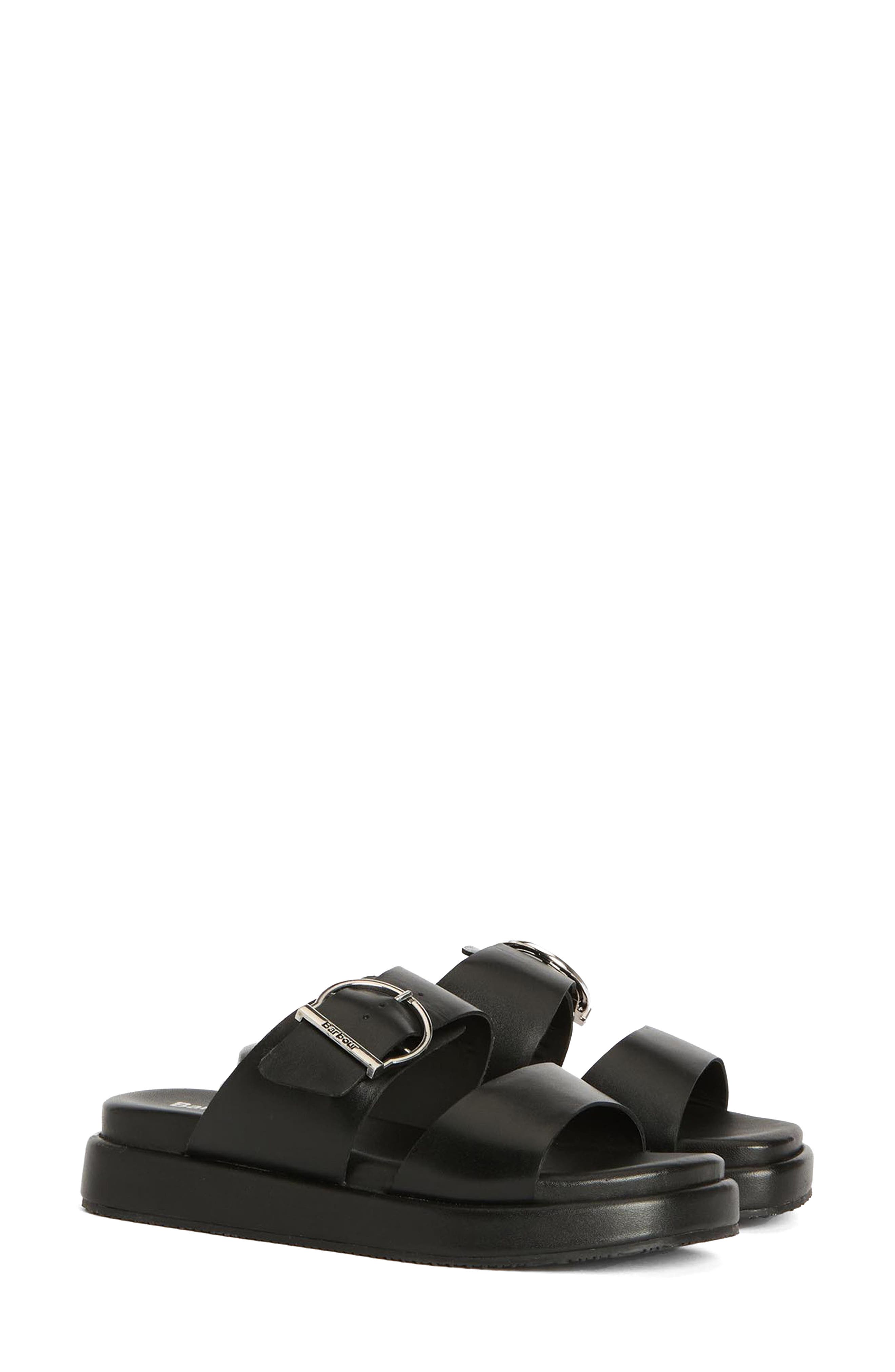 Barbour Adele Slide Sandal
