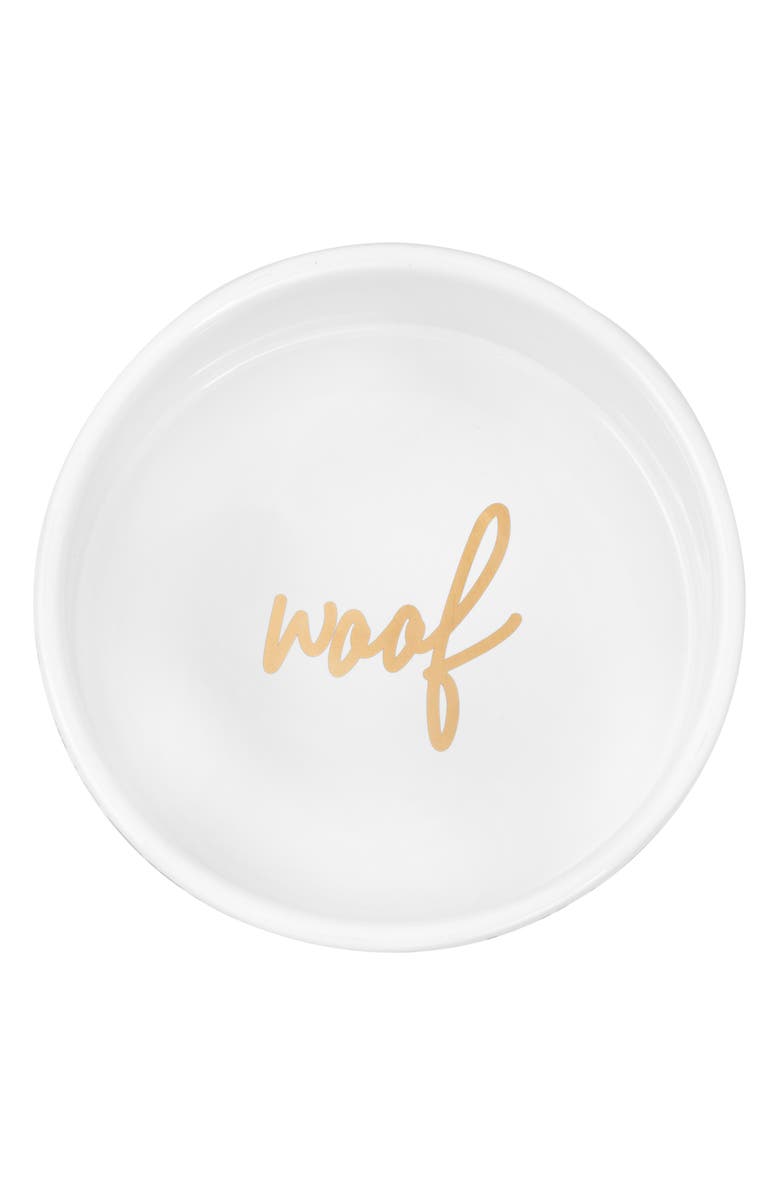 Lilly Pulitzer<sup>®</sup> Bunny Business Dog Bowl, Alternate, color, 