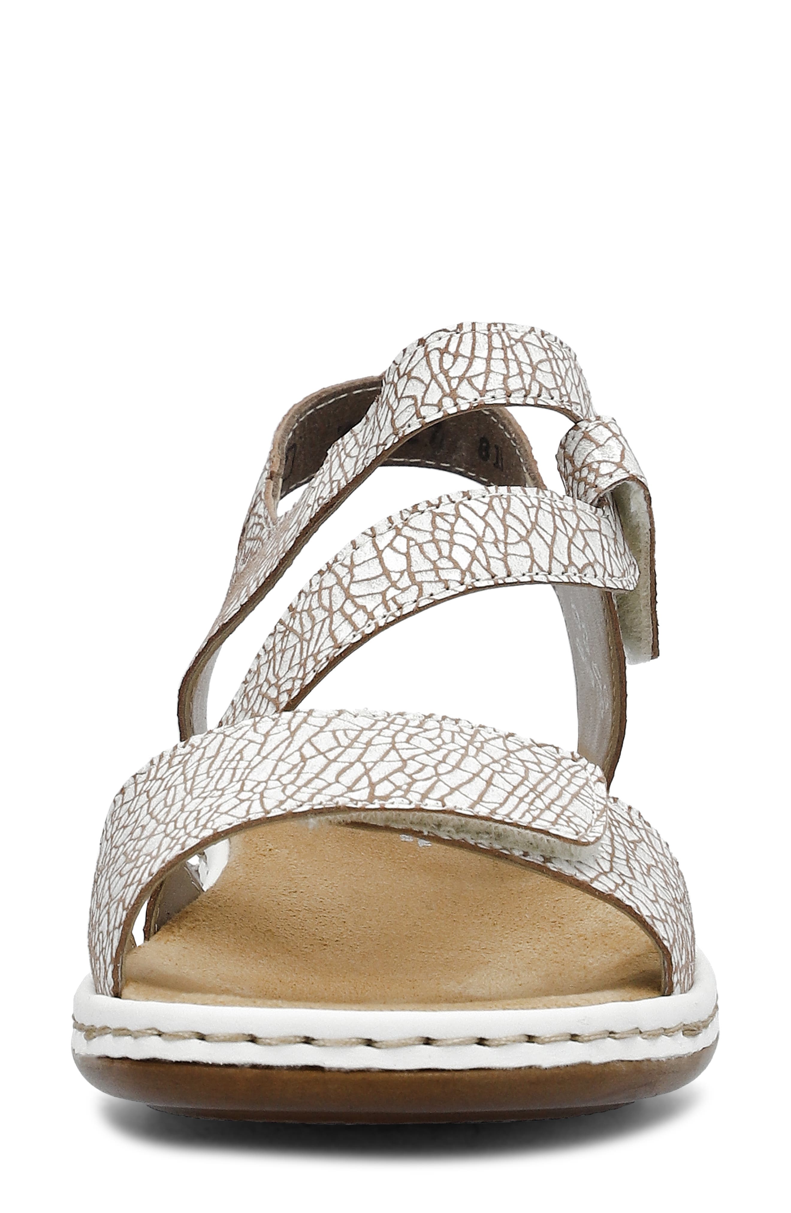 Rieker Regina C7 Sandal, Alternate, color, 