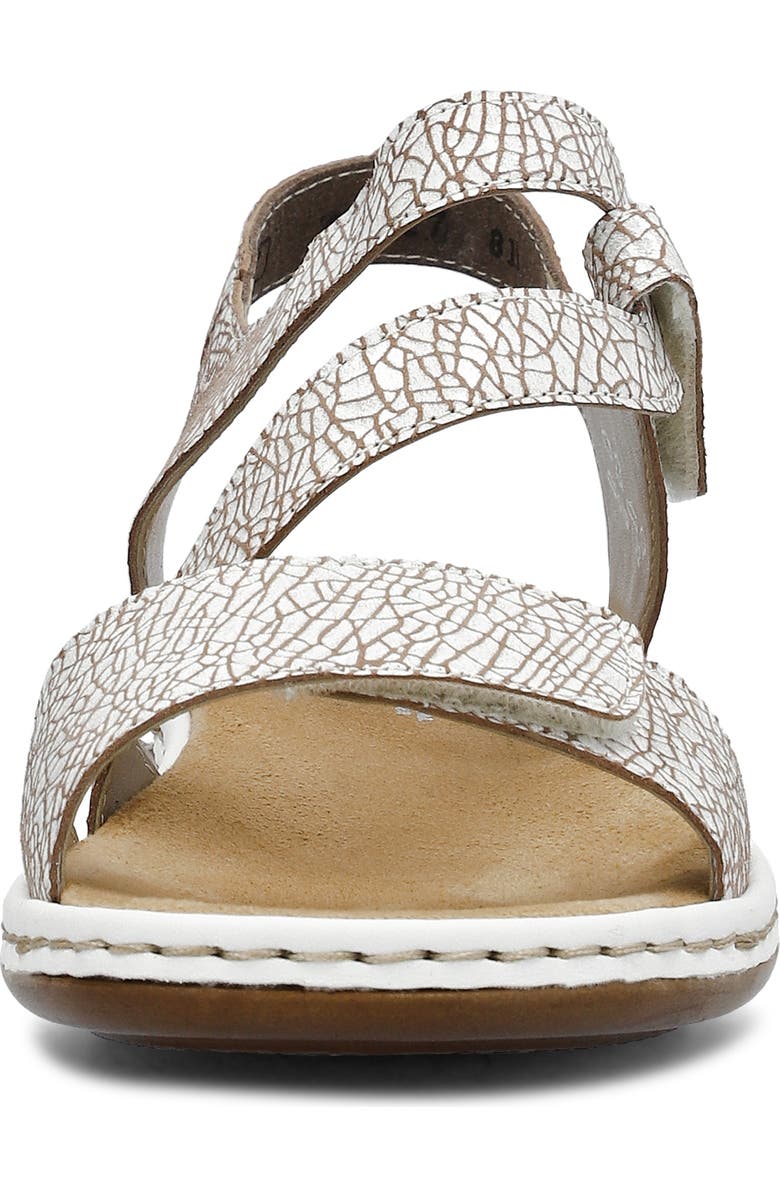 Rieker Regina C7 Sandal, Alternate, color,