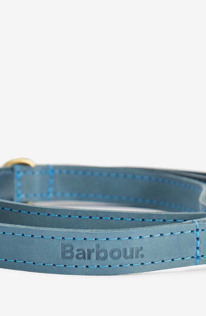 Barbour Leather Dog Lead, Alternate, color, 