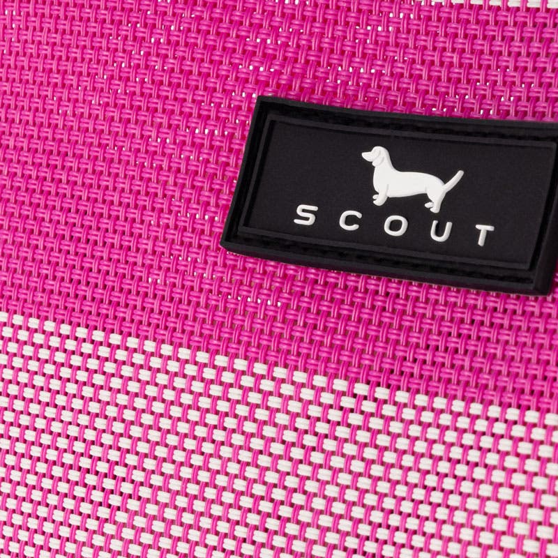 Go Getter Pouch, Alternate, color, Playa Pink