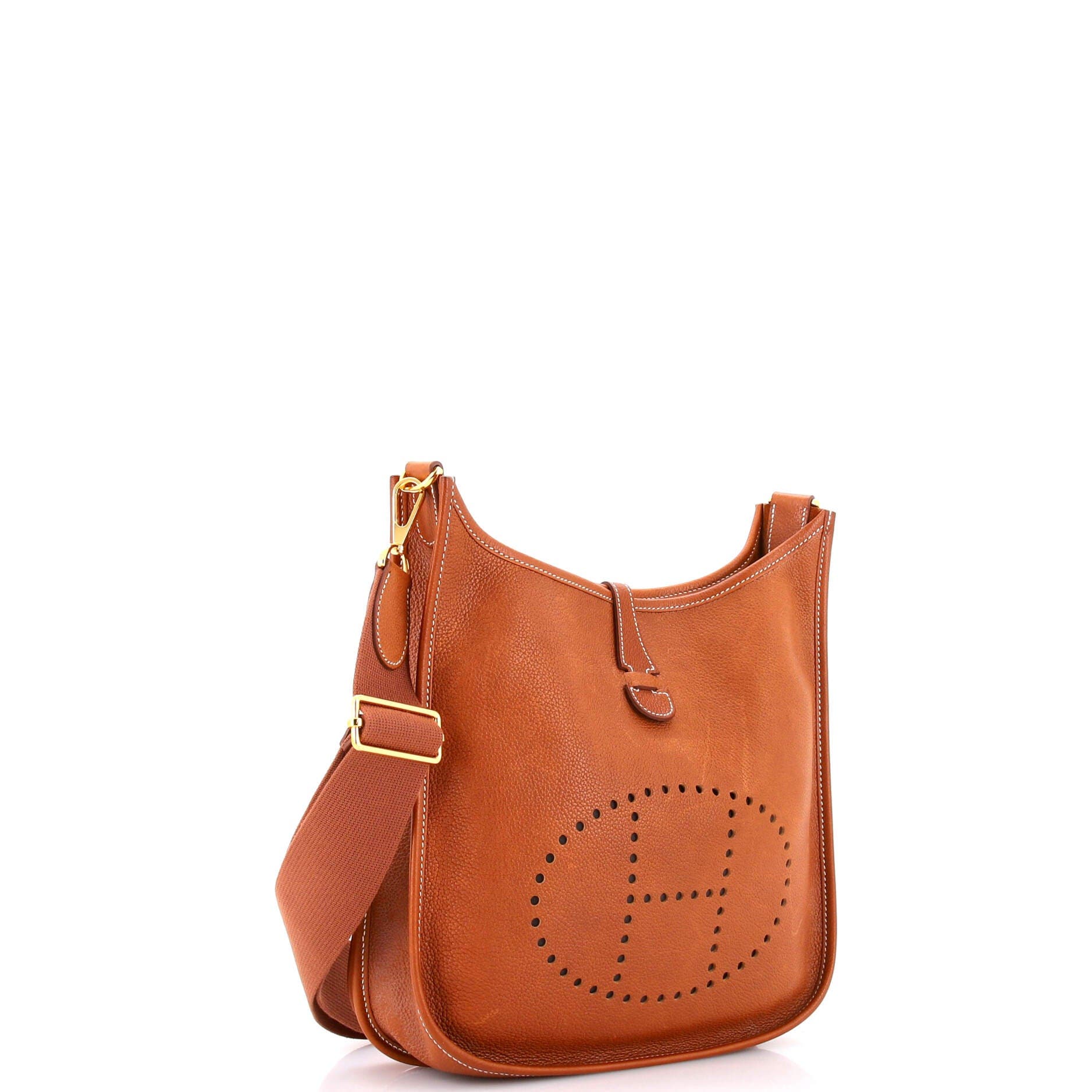 Evelyne Bag Gen III Barenia Faubourg PM, Alternate, color, Brown