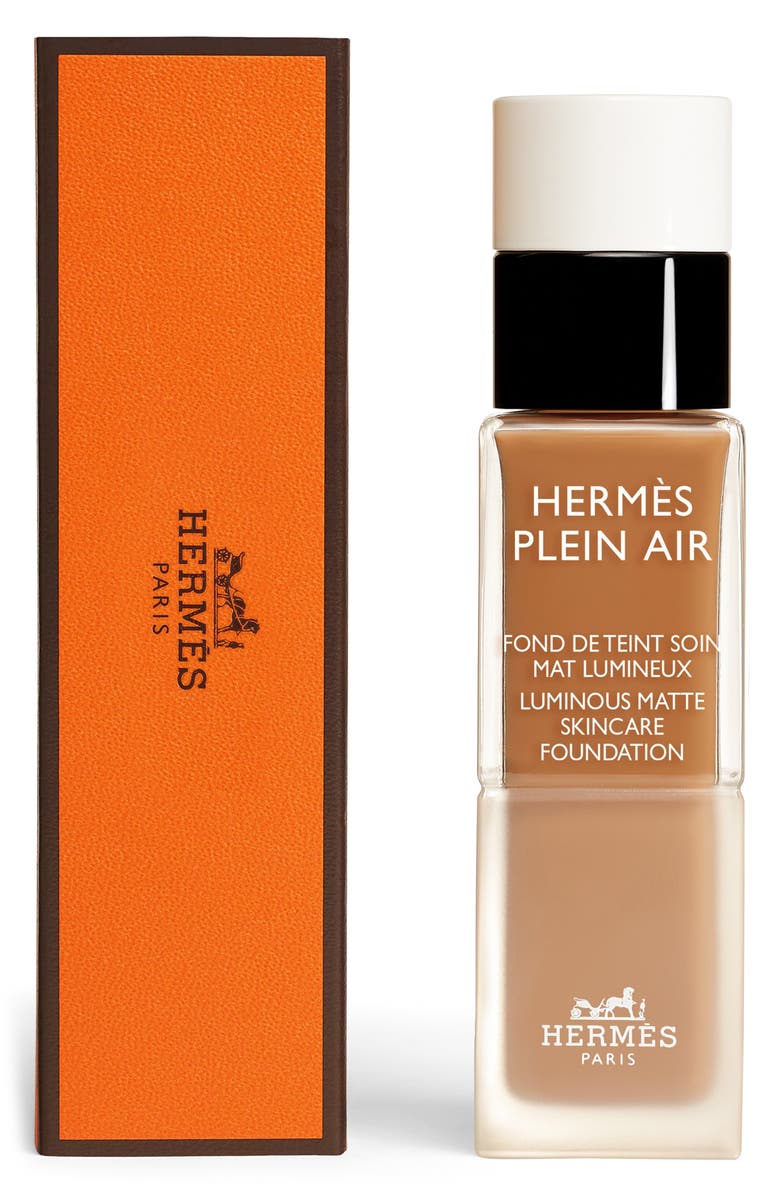 Hermès Plein Air - Luminous Matte Skincare Foundation, Alternate, color, 