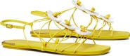 Tory Burch Knotted Slide Sandal