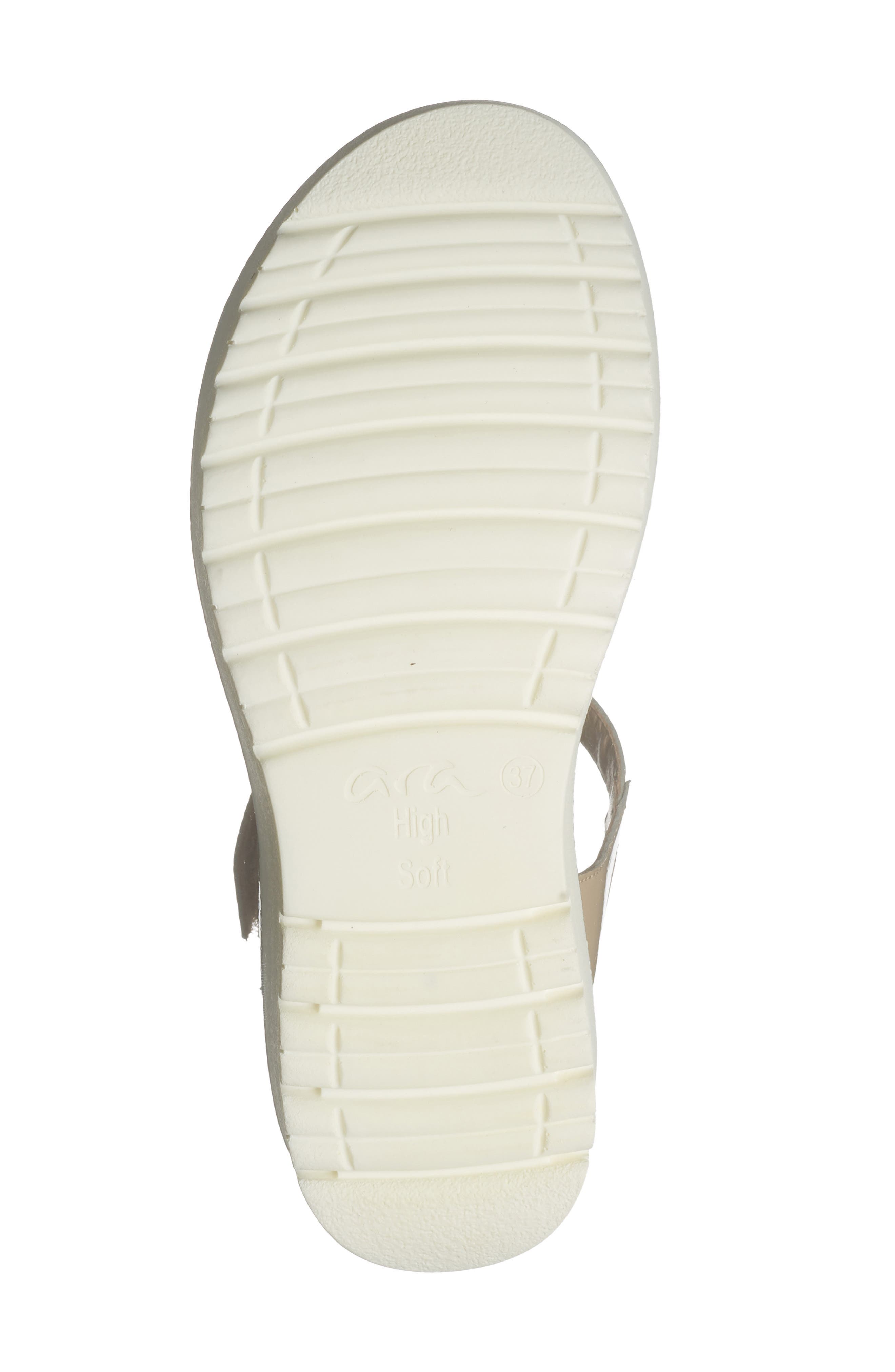 Belize Platform Sandal, Alternate, color, BEIGE