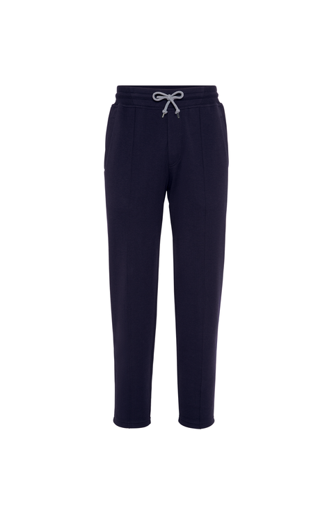 French terry trousers
