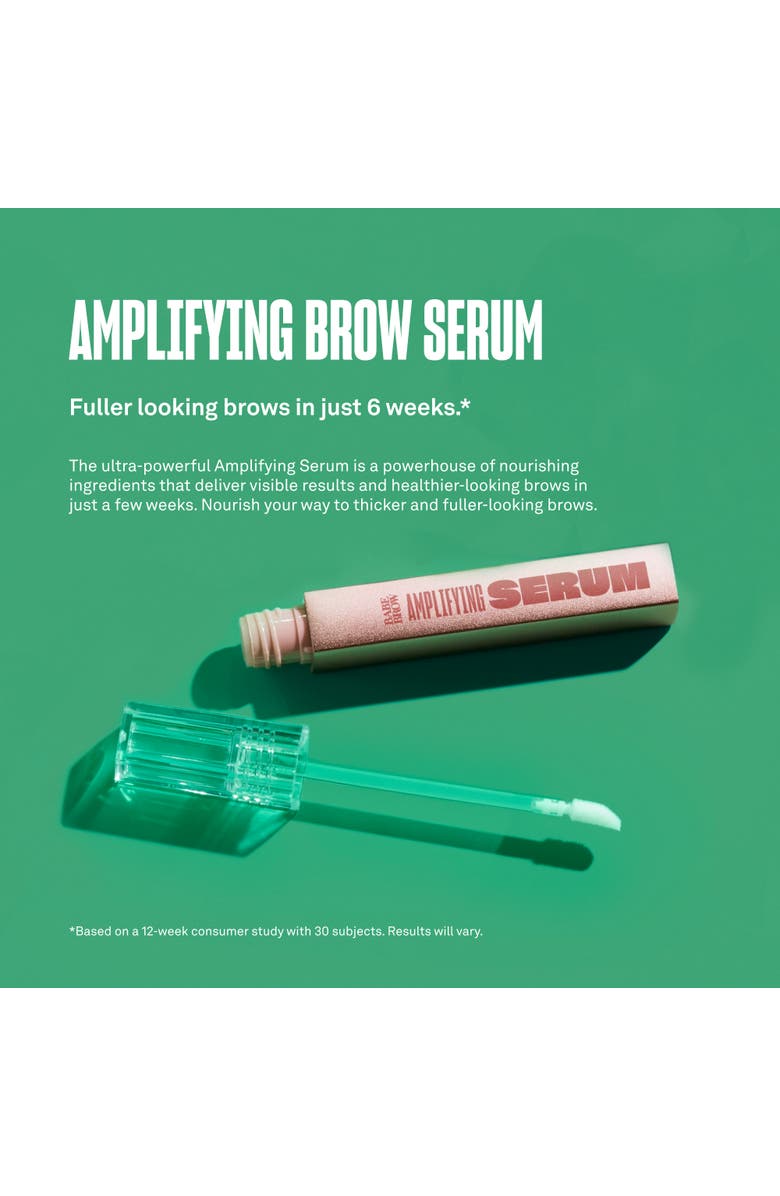 Babe Original Amplifying Brow Serum, Alternate, color, NO COLOR