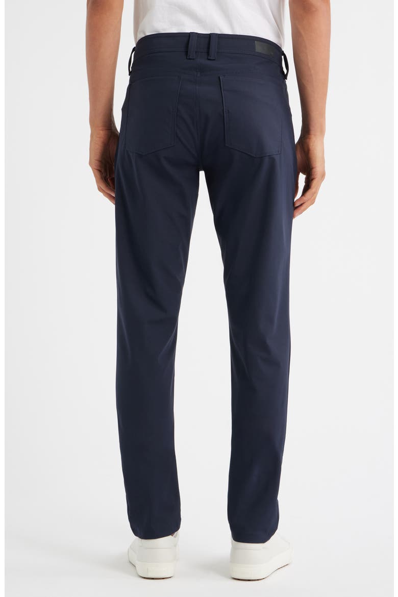 Commuter Pro Five Pocket Pants, Alternate, color, TRUE NAVY