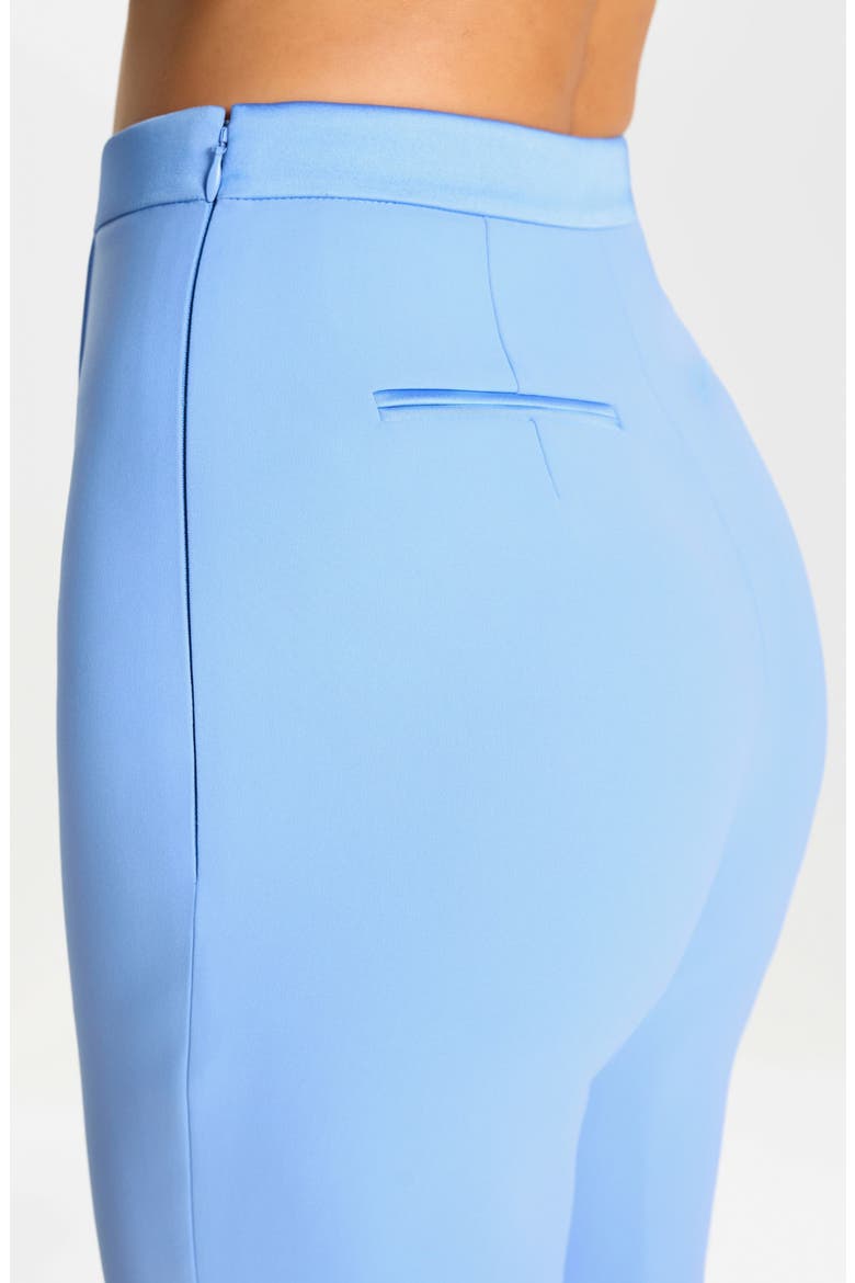 Pintuck Pants, Alternate, color, BLUE