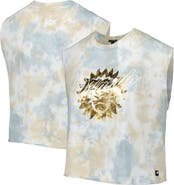 THE WILD COLLECTIVE Women's The Wild Collective Orlando City SC Tie-Dye Jersey Tank Top