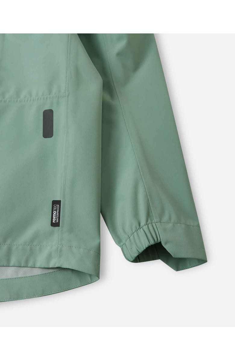 Reima Suojala Reimatec jacket, Alternate, color, Stone Green