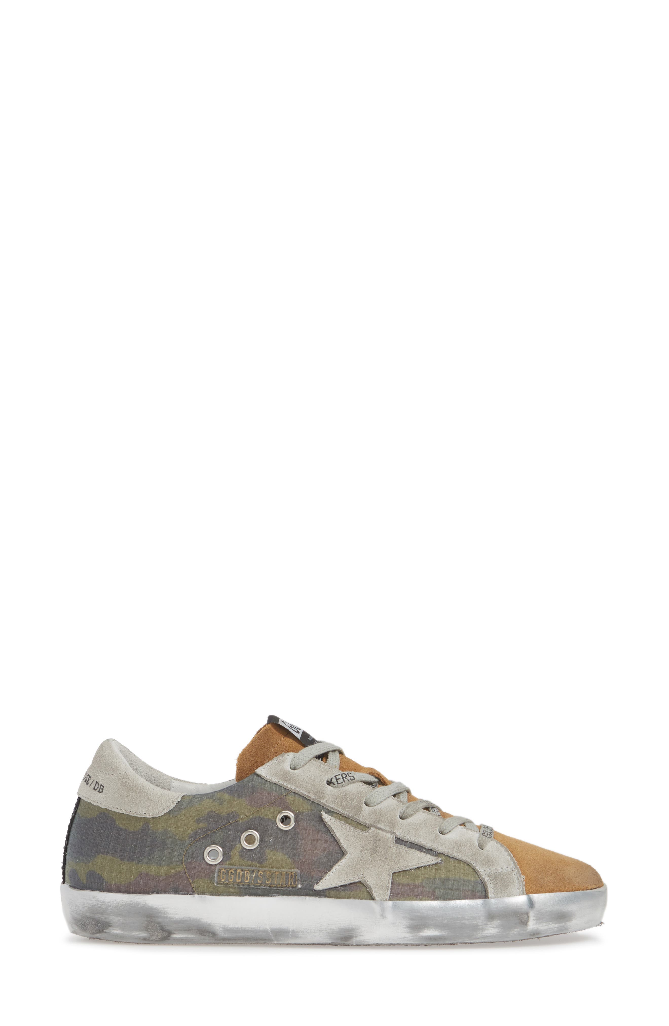 Superstar Sneaker, Alternate, color, CAMOUFLAGE