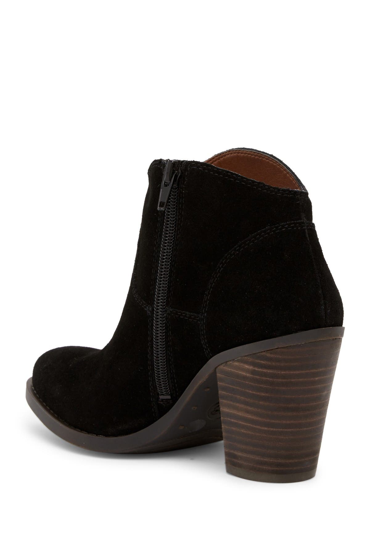 Lucky Brand 'Eller' Bootie, Alternate, color, 