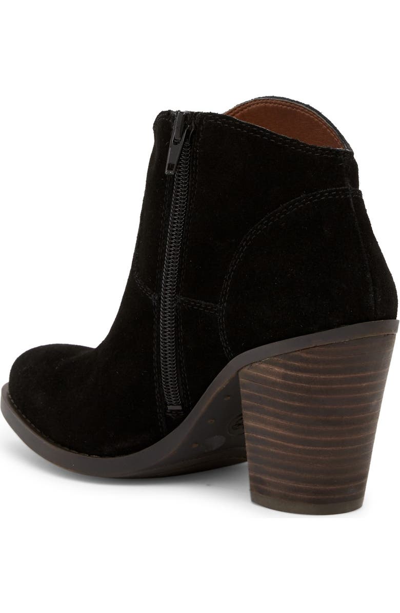 Lucky Brand 'Eller' Bootie, Alternate, color,