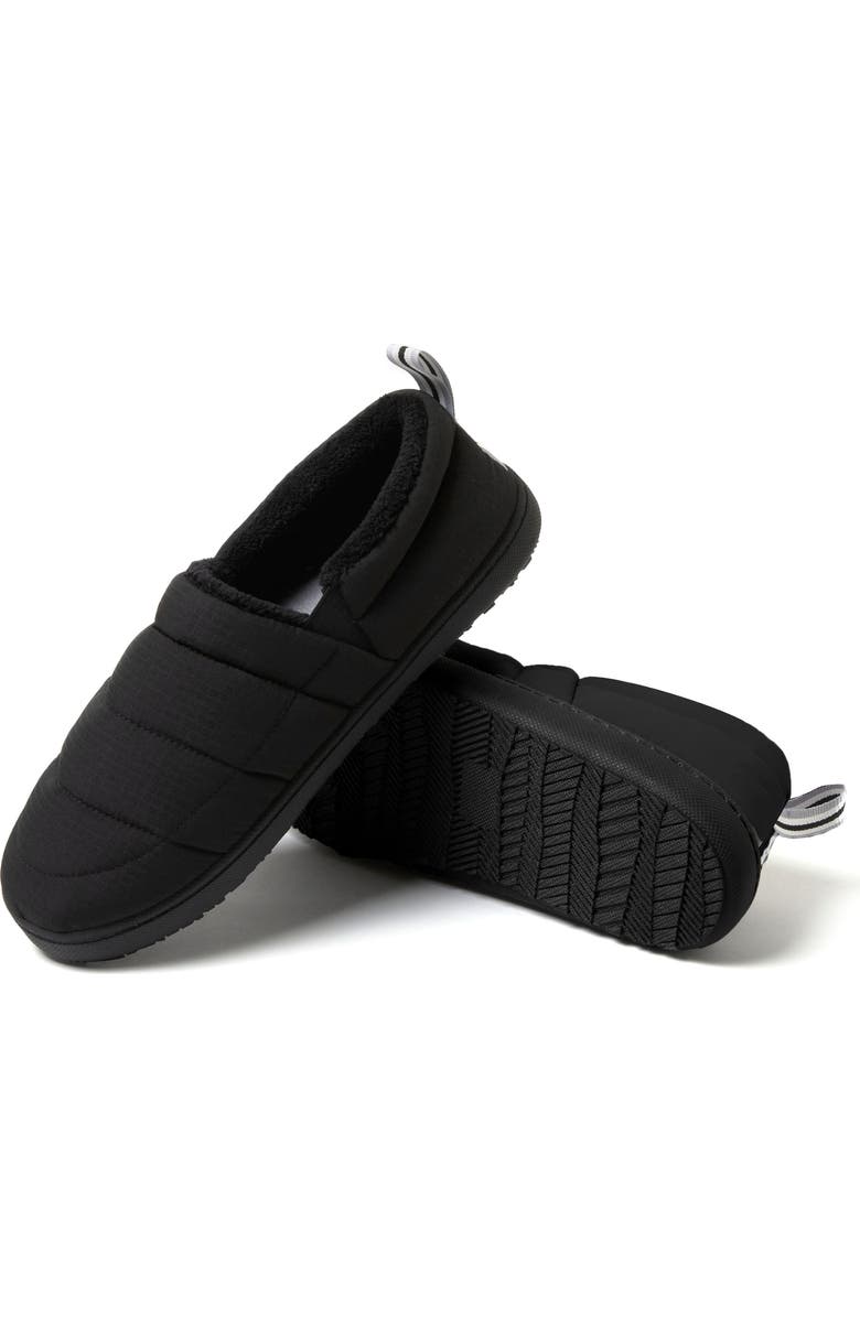 DEARFOAMS Cullen Ripstop Closed Back Slipper, Alternate, color,