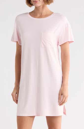 Tranquility Short Sleeve Nightshirt
