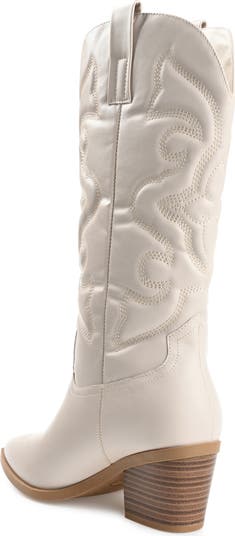 Chantry Western Boot