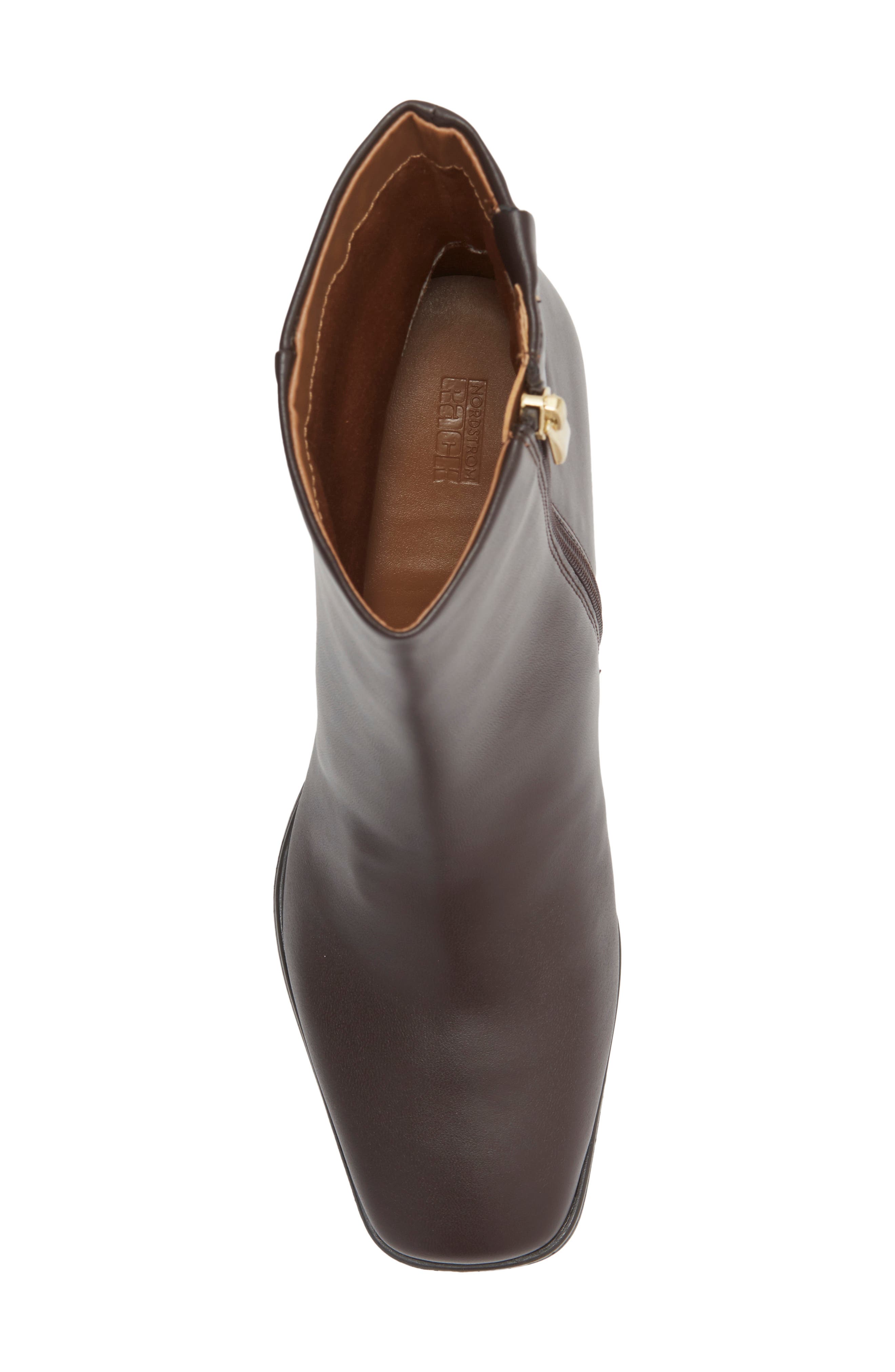 Nadine Bootie, Alternate, color, BROWN CAFFE