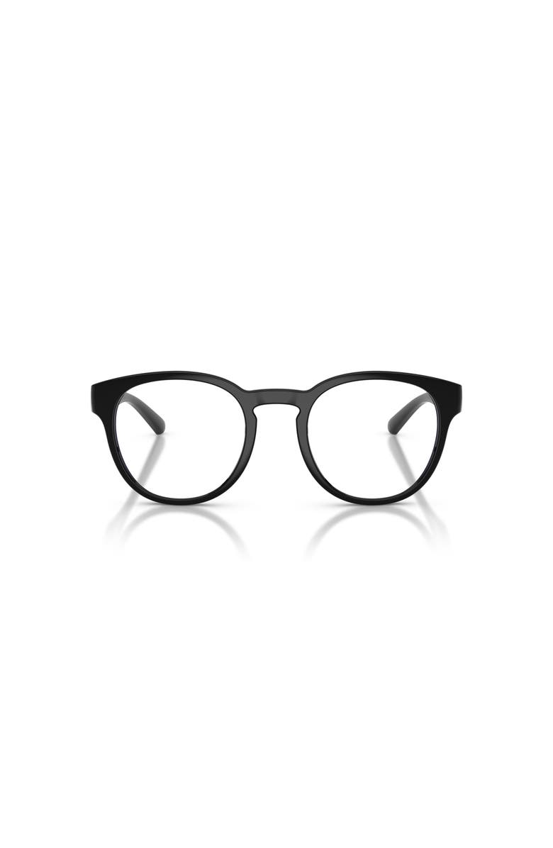 ARNETTE 49mm Phantos optical glasses, Alternate, color, Black