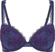 Simone Perele Singuliere Underwire Padded Push-Up Bra