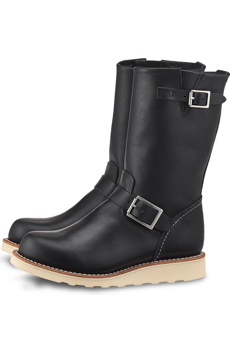 Red Wing Classic Engineer Boot, Alternate, color,