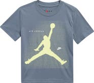 Jordan Kids' Jumpman Grid Blur T-Shirt