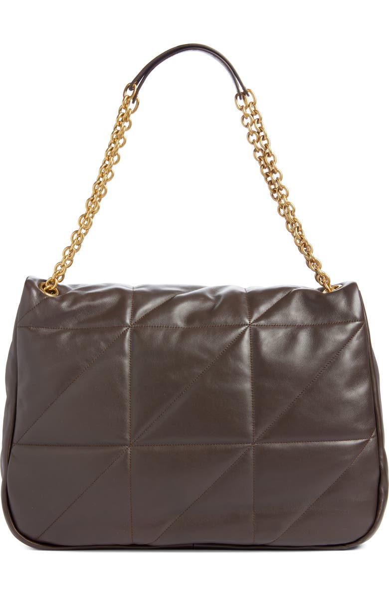 Saint Laurent Medium Jamie 4.3 Carré Rive Gauche Quilted Leather Shoulder Bag, Alternate, color,