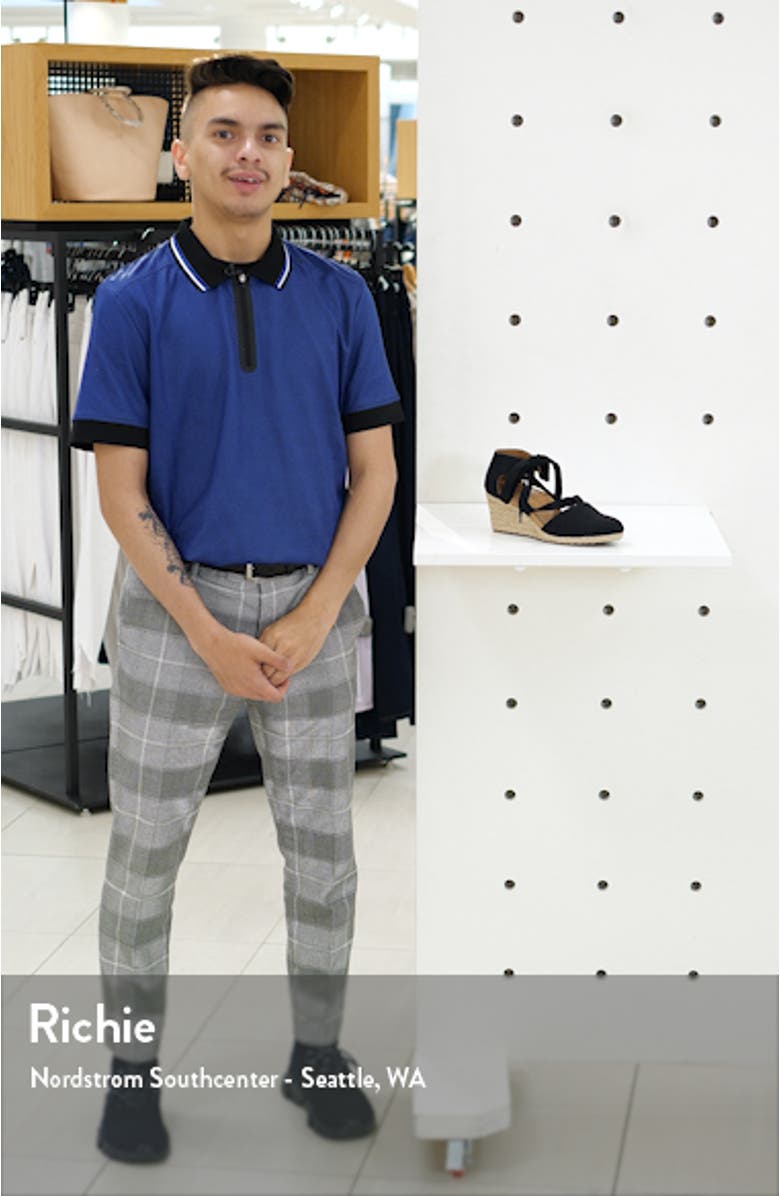 Kaitlyn Open Sided Wedge Sandal, sales video thumbnail