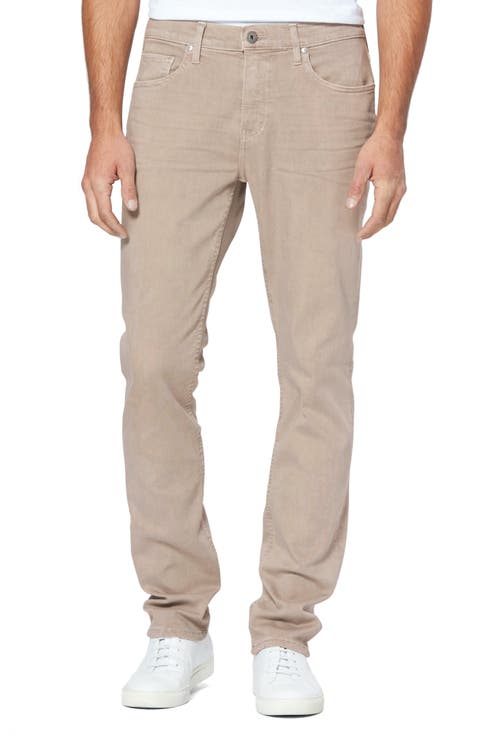 Transcend Federal Slim Straight Leg Jeans