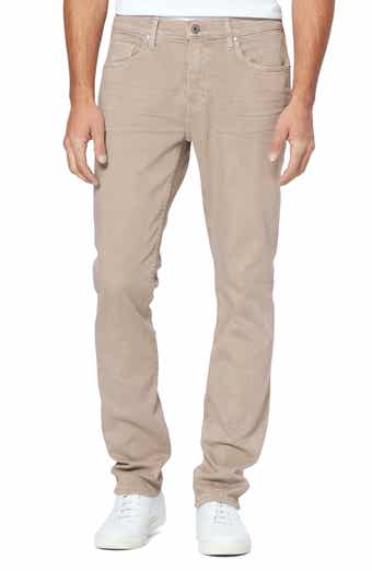 PAIGE Transcend Federal Slim Straight Leg Jeans