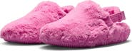 Nike Calm Faux Fur Mule