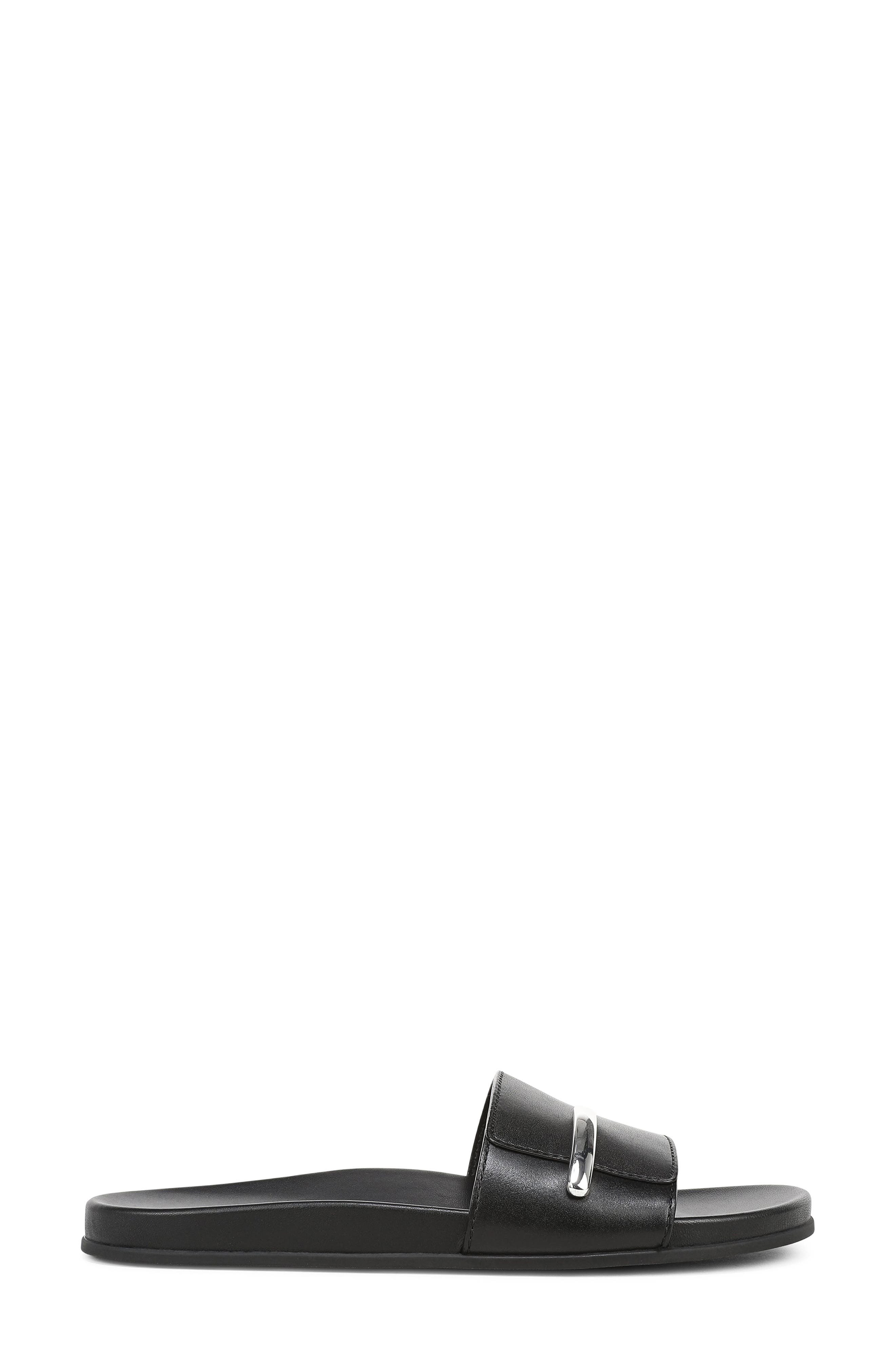 Vince Sadie Slide Sandal, Alternate, color, 
