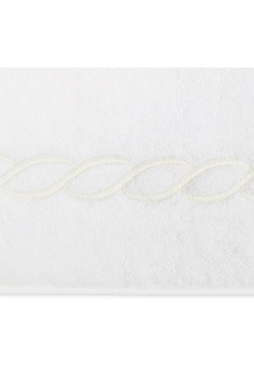 Matouk Classic Chain Bath Towel