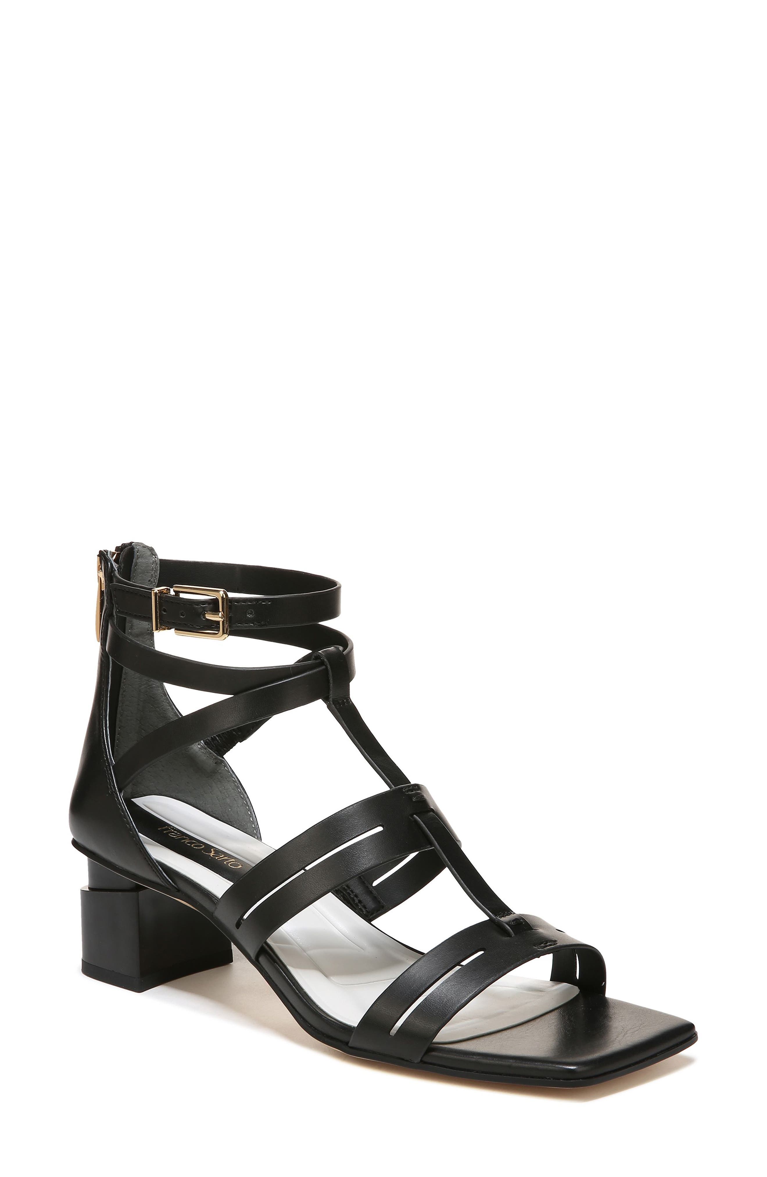 Franco Sarto Korie Gladiator Sandal, Main, color, 