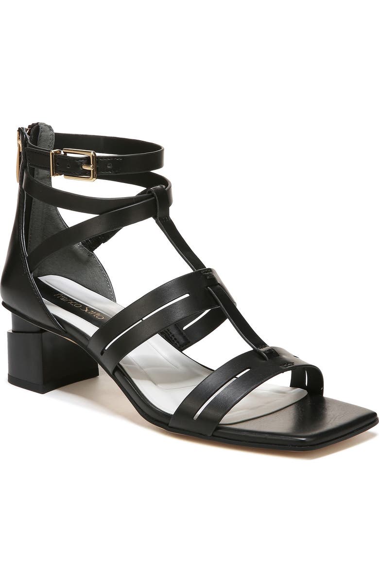 Franco Sarto Korie Gladiator Sandal, Main, color,