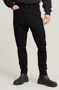 G-STAR Zip Pocket 3D Skinny Cargo Pants 2.0