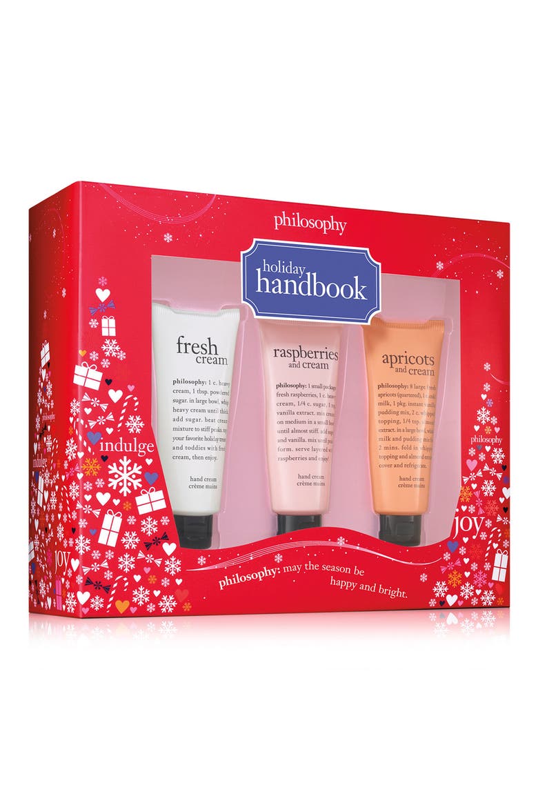 holiday handbook set (Limited Edition), Main, color, NO COLOR
