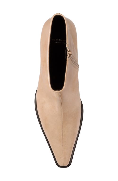 VAGABOND SHOEMAKERS VAGABOND SHOEMAKERS GISELLE POINTED TOE BOOTIE