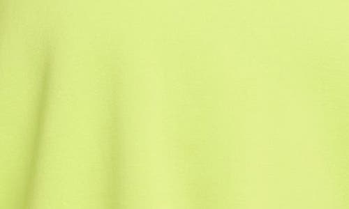 Nike Phoenix Fleece Crewneck Sweatshirt In Green