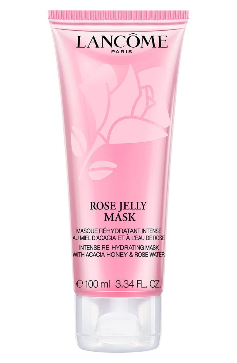 Lancôme Rose Jelly Mask, Main, color,